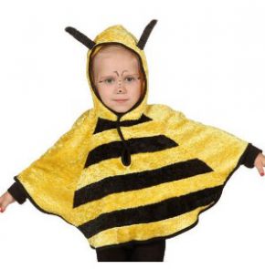 bites bitītes kostīms bērnu